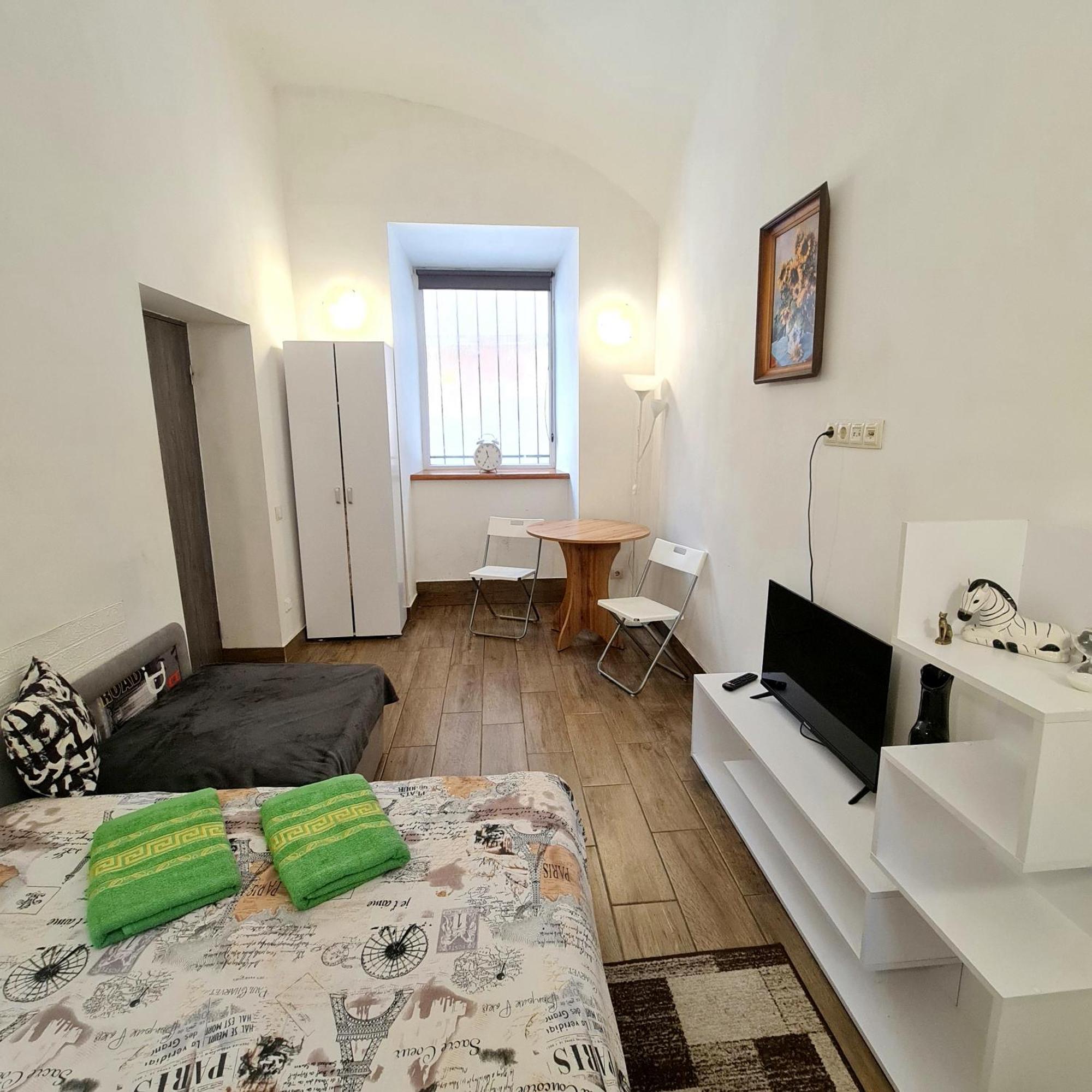 Личаківська 4 Apartment Lviv Exterior photo